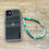 Miniature : Bracelet téléphone bleu, Les créas de Téha