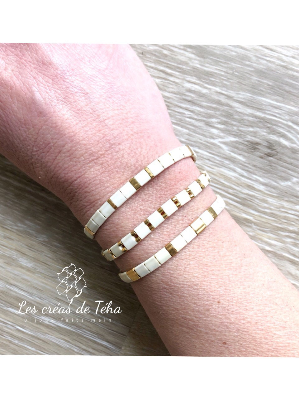 Bracelets créateurs Les créas de Téha