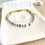 Miniature : Bracelet coloré Les créas de Téha