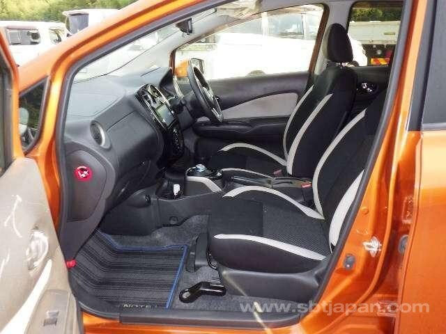 Thumbnail: 2017 Nissan Note E-Power