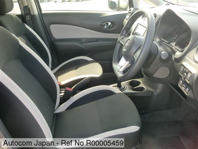 Thumbnail: 2018 Nissan Note X
