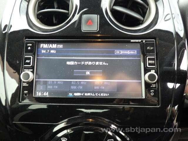 Thumbnail: 2017 Nissan Note E-Power