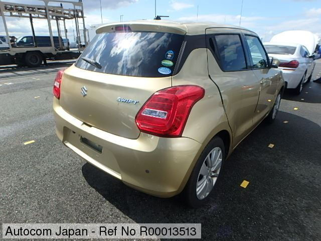 Thumbnail: 2017 Suzuki Swift