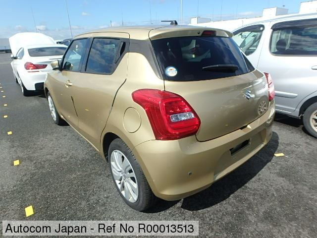 Thumbnail: 2017 Suzuki Swift