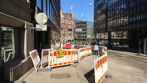 Getting Safely Through Construction: Workzone Mobility Ordinance