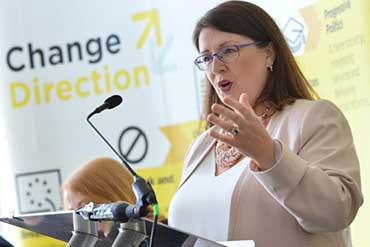 Alliance Party Kellie Armstrong Mla Northern Ireland