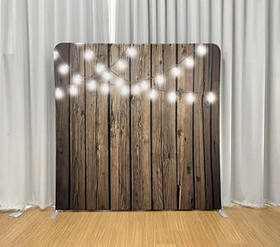Wooden Backdrop