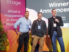 Winner of the Honda Xcelerator Ventures