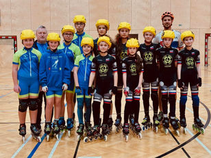 3. kolo Austrian Inline Trophy Viedeň