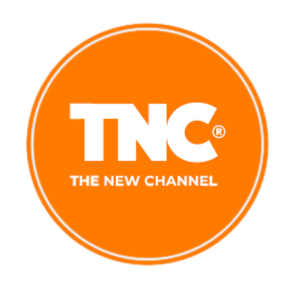 TNC The New Channel logo