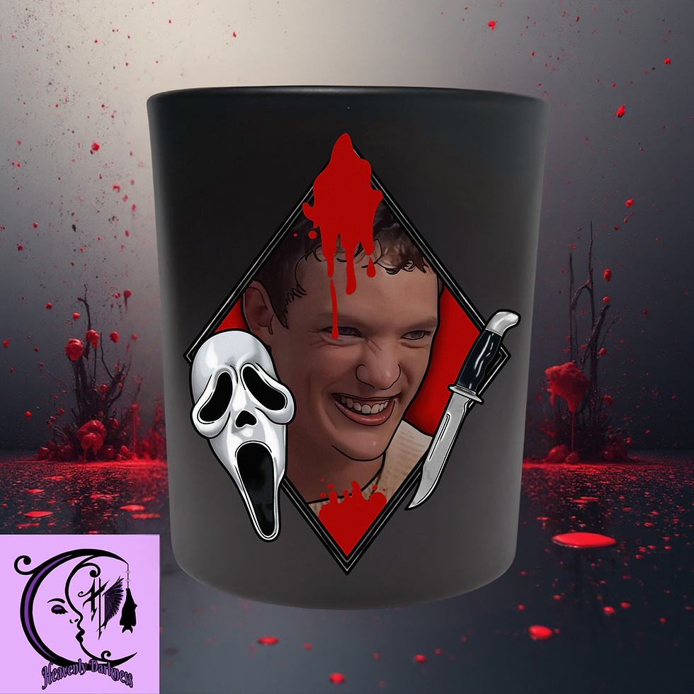 Thumbnail: Billy & Stu inspired Glass Candles 20cl, highly scented, vegan friendly