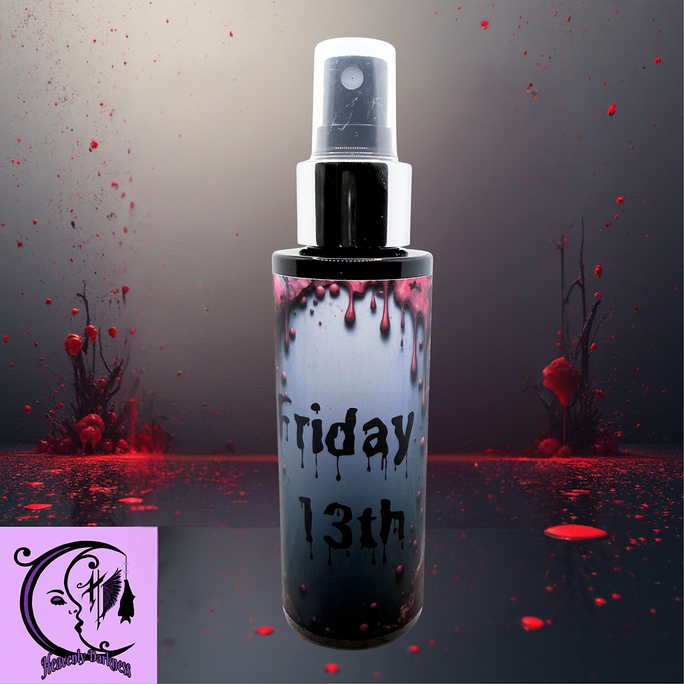 Thumbnail: Horror Inspired Room Sprays, air freshener, home fragrance