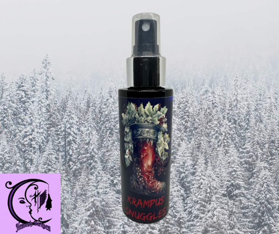 Thumbnail: Seasonal Christmas Room Spray, air freshener, highly scented, room mist