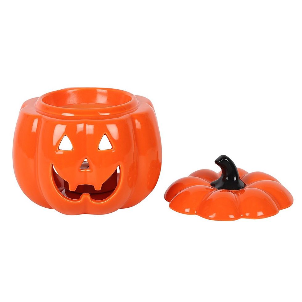 Thumbnail: Pumpkin Wax Melt Burner