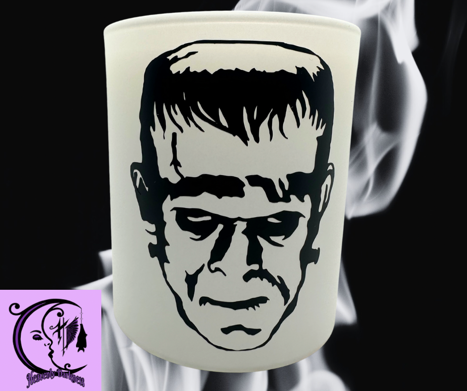 Thumbnail: Classic Horror Movie Candle M, soy wax, CLP, highly scented, handmade, fantasy