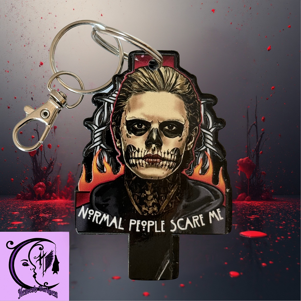 Thumbnail: Alternative Key Rings