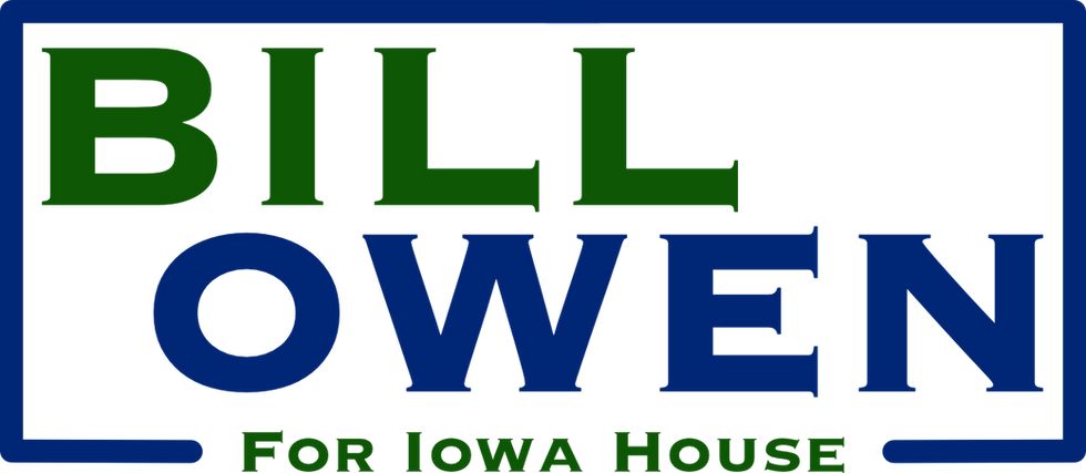 Meet Bill Owen — Elk Horn