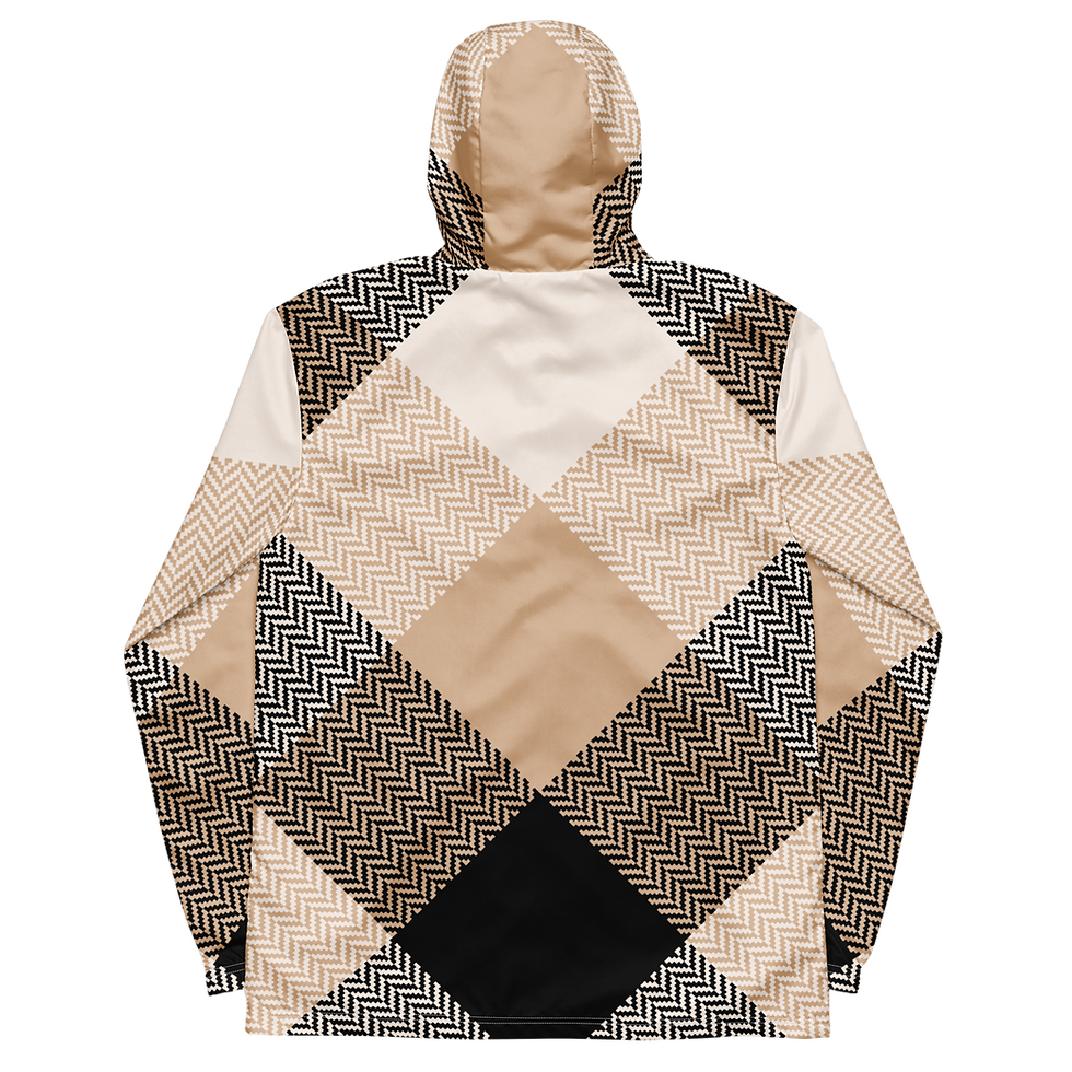 Miniatura: Canonbury of London Brand Men’s windbreaker