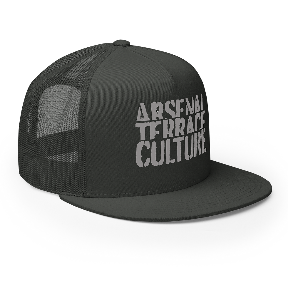Thumbnail: Arsenal Terrace Culture Trucker Cap