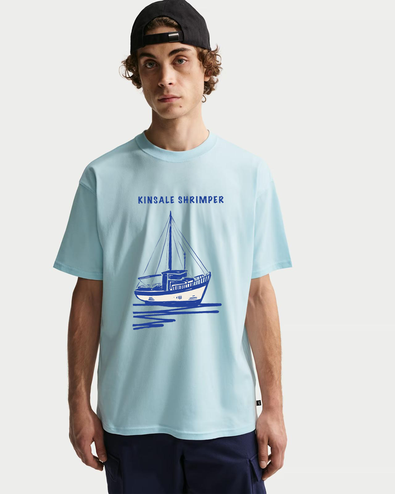 Kinsale Shrimper T-Shirt