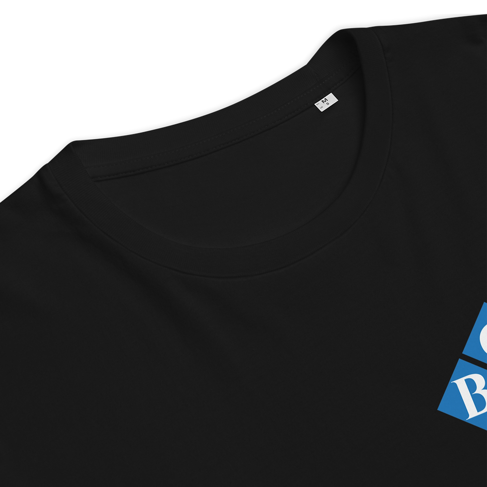 Thumbnail: Barnsbury of London Unisex organic cotton t-shirt
