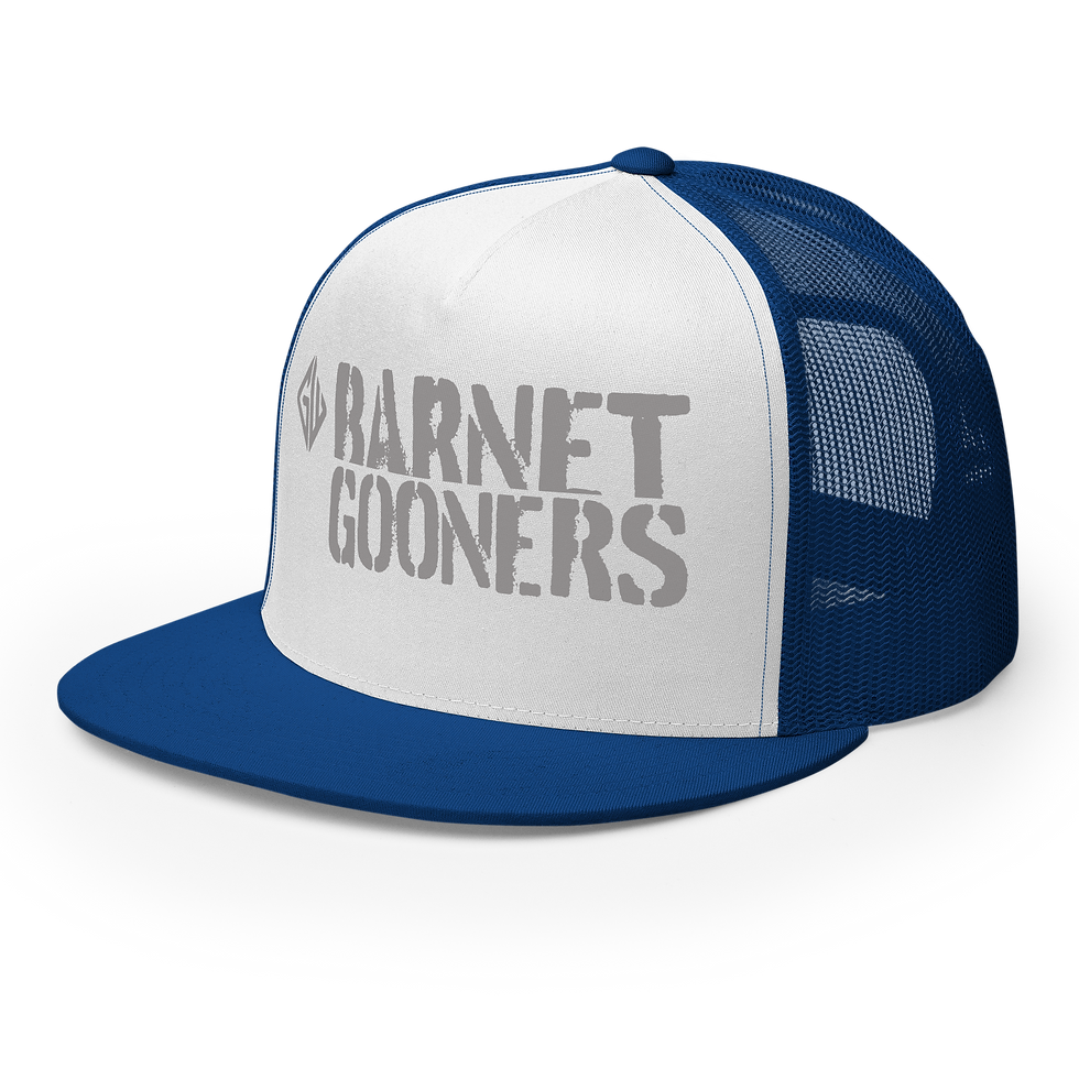 Miniature : GW - Barnet Gooners Trucker Cap