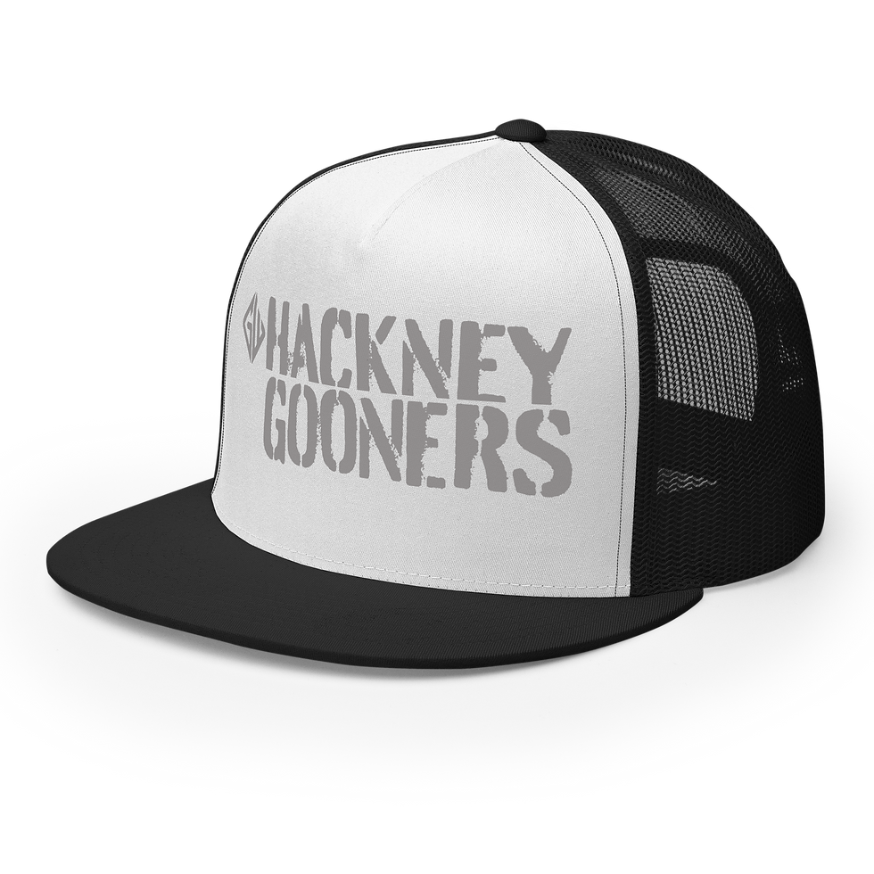 Miniature : GW - Hackney Gooners Trucker Cap
