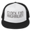 Thumbnail: Clock End Highbury Trucker Cap