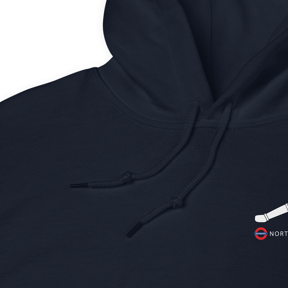 Thumbnail: We're The North Bank - Unisex Hoodie