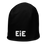 Thumbnail: EIE Black Beanie