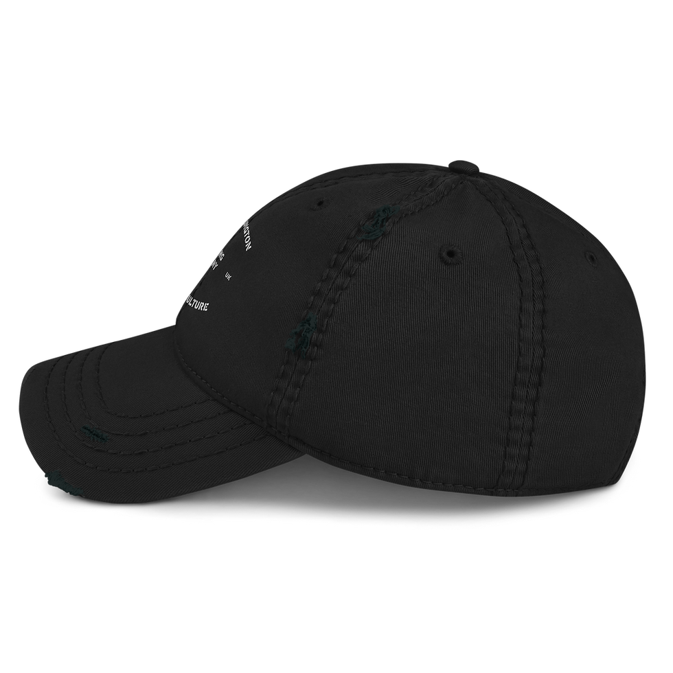 Miniatura: Highbury Islington Clothing Co Baseball Cap left side