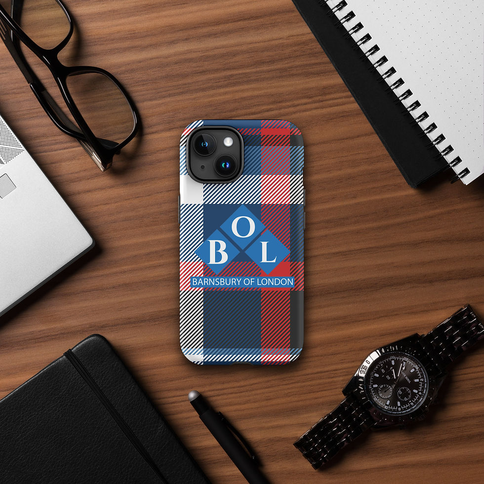 Miniature : Barnsbury of London Tough Case for iPhone®