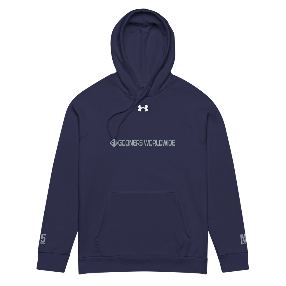 Miniatura: Gooners Worldwide Under Armour® hoodie