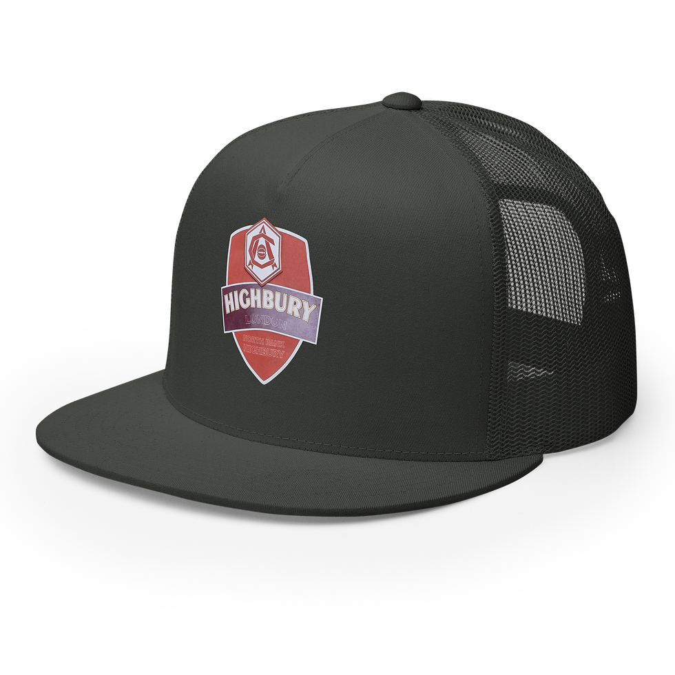 Miniatura: Arsenal Highbury Trucker Cap