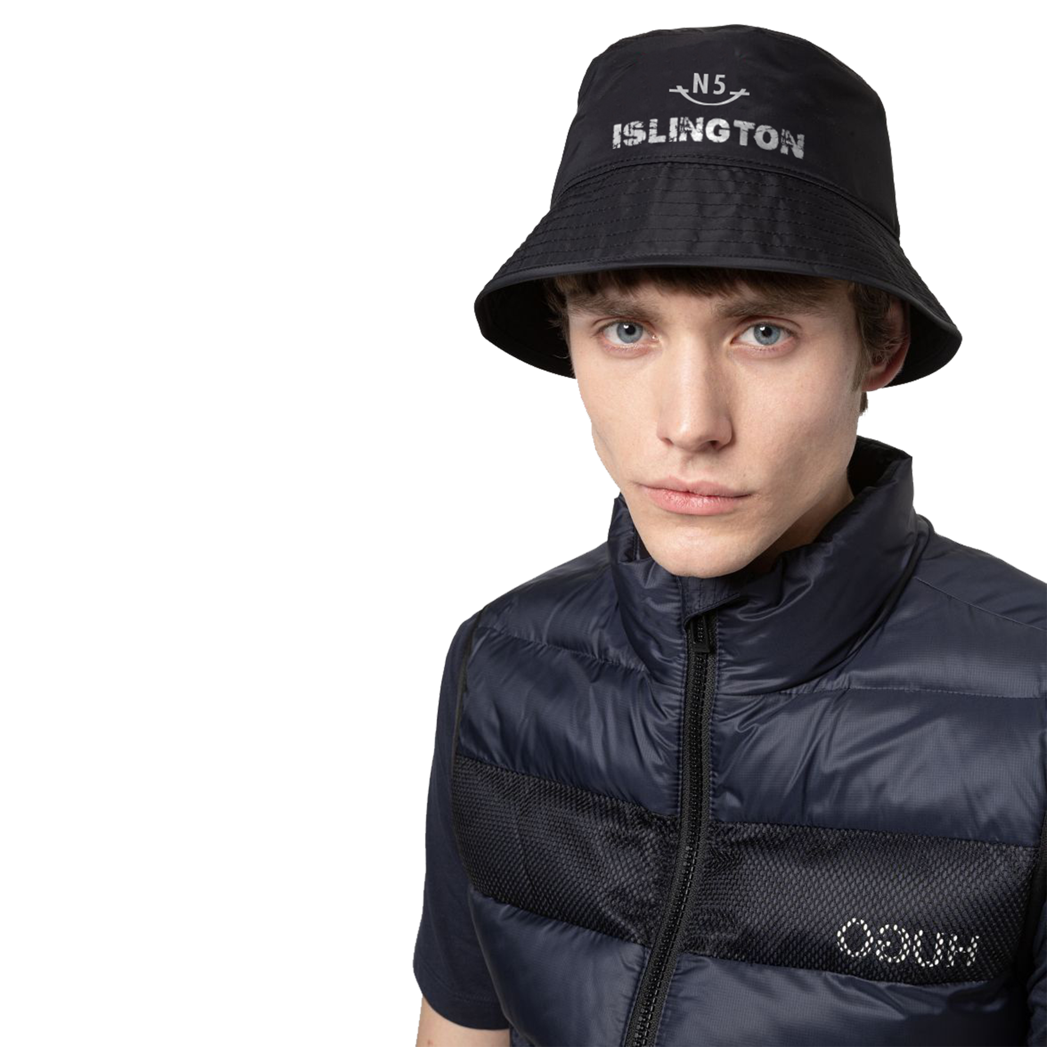 N5 ISLINGTON BUCKET HAT, N5 GOONERS COLLECTION