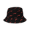 Thumbnail: Funky Arsenal Cannons reversible bucket hat