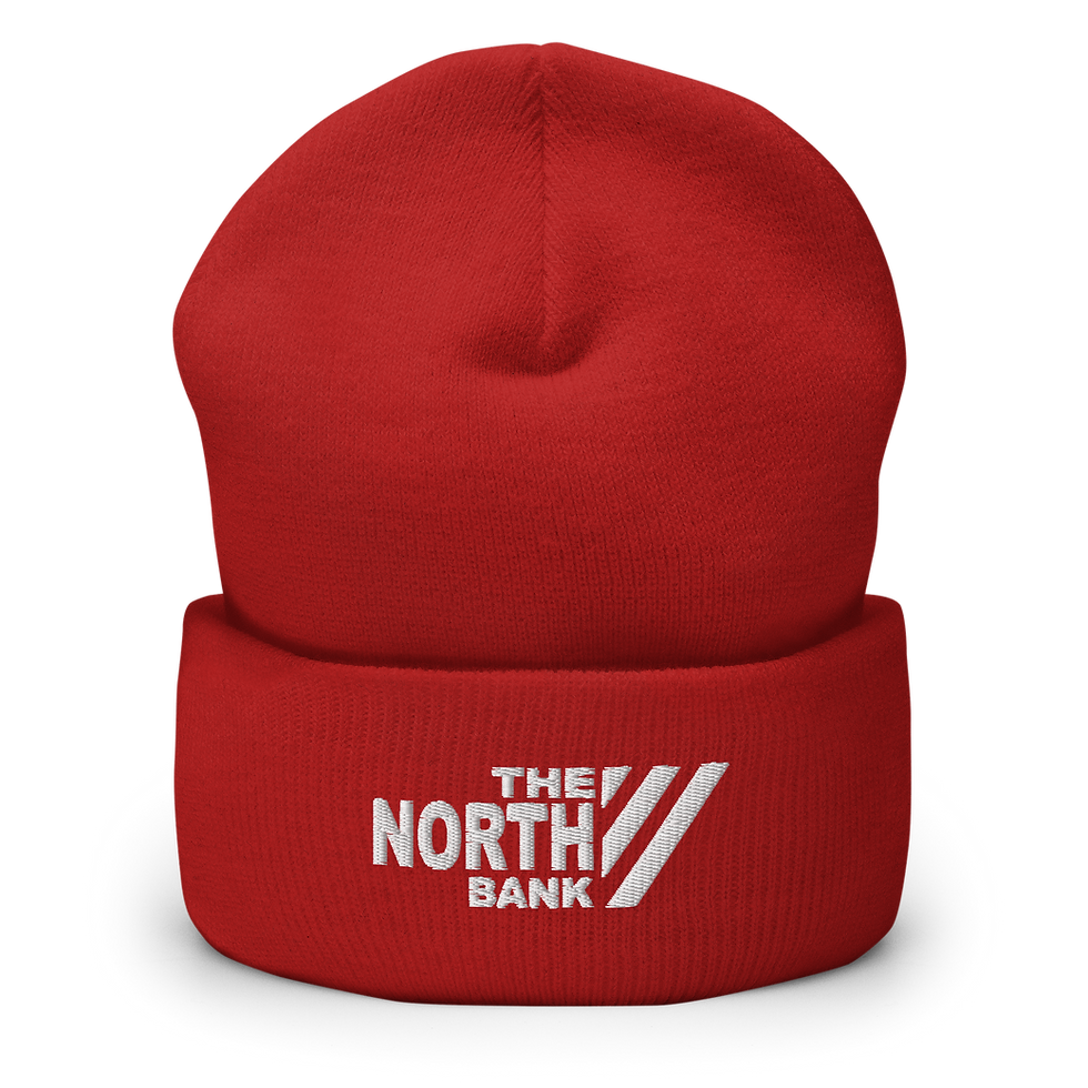 Thumbnail: The North Bank /// Cuffed Beanie