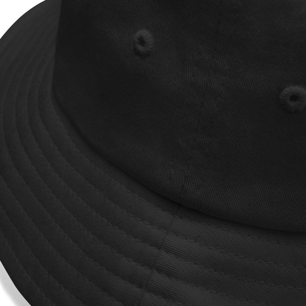 Miniature : Clock End Terrace Culture Clock Old School Bucket hat