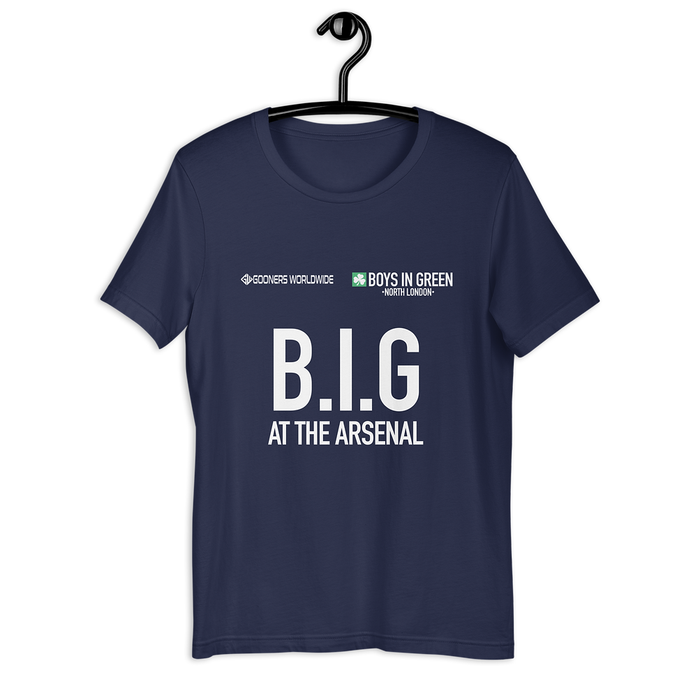 Miniature : BIG North London T-shirt