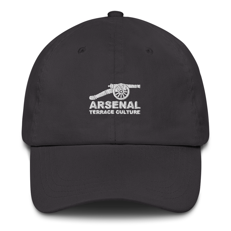 Miniature : Arsenal Terrace Culture Cannon Dad hat