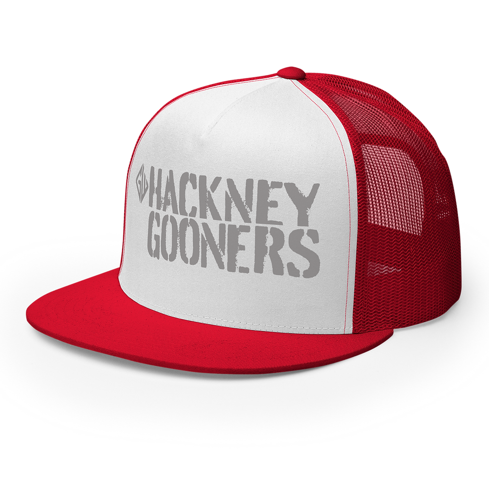 Miniature : GW - Hackney Gooners Trucker Cap
