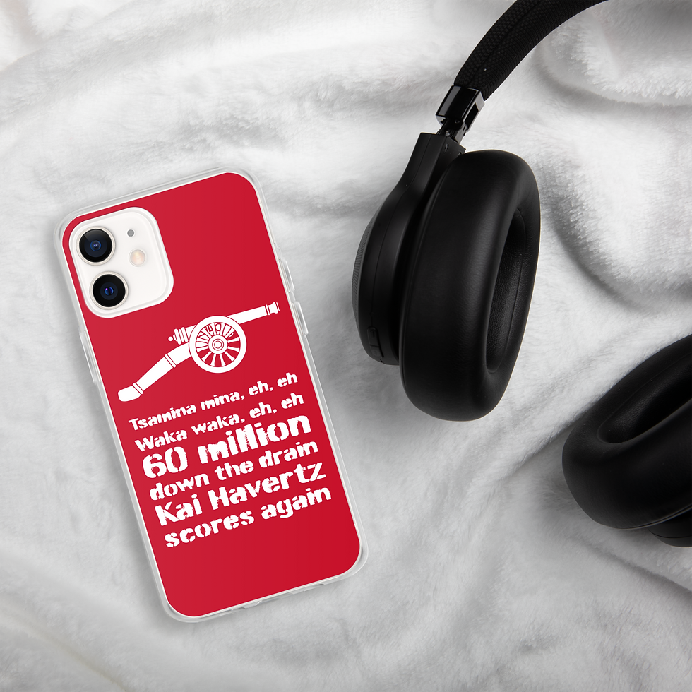 Miniatura: 60 Million Down The Drain Kai Havertz Scores Again iphone cover