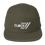 Thumbnail: The Clock End /// Five Panel Cap