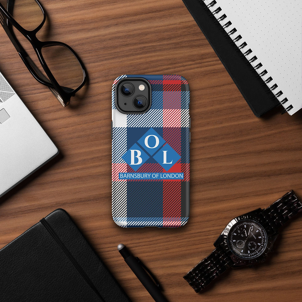 Miniature : Barnsbury of London Tough Case for iPhone®