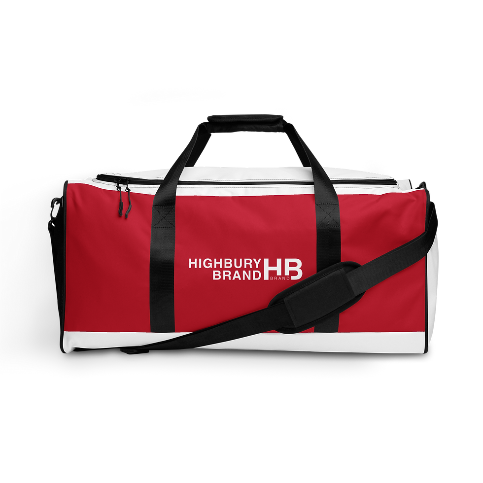 Miniatura: Highbury Brand Duffle bag