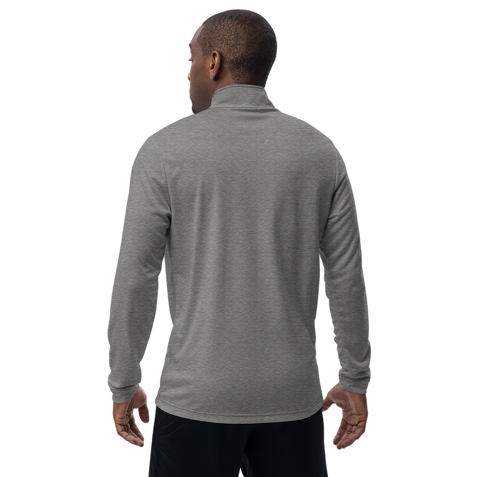 Miniature : North Bank Highbury Adidas Quarter zip pullover