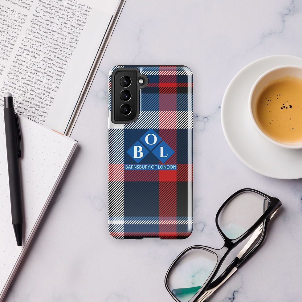 Thumbnail: Barnsbury of London Tough case for Samsung®