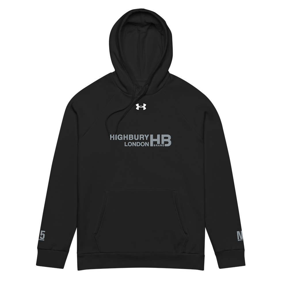 Miniatura: Highbury London - HB Brand Under Armour® hoodie