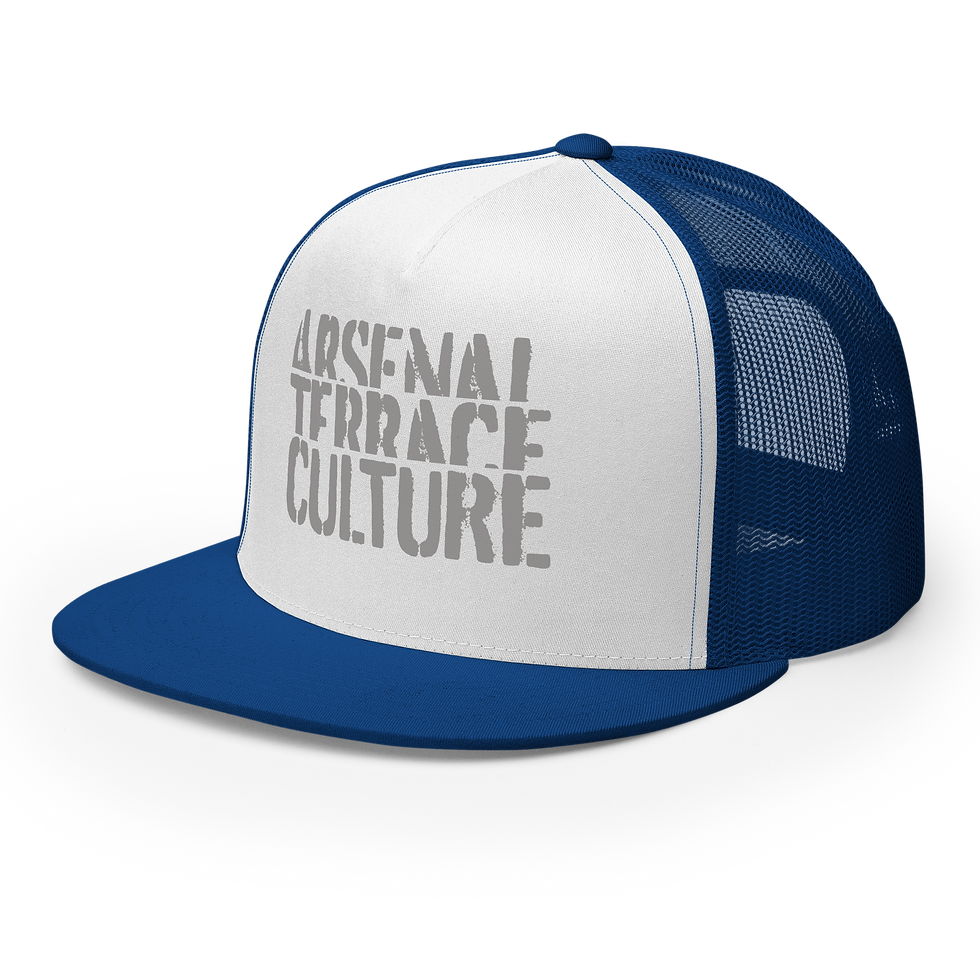 Thumbnail: Arsenal Terrace Culture Trucker Cap