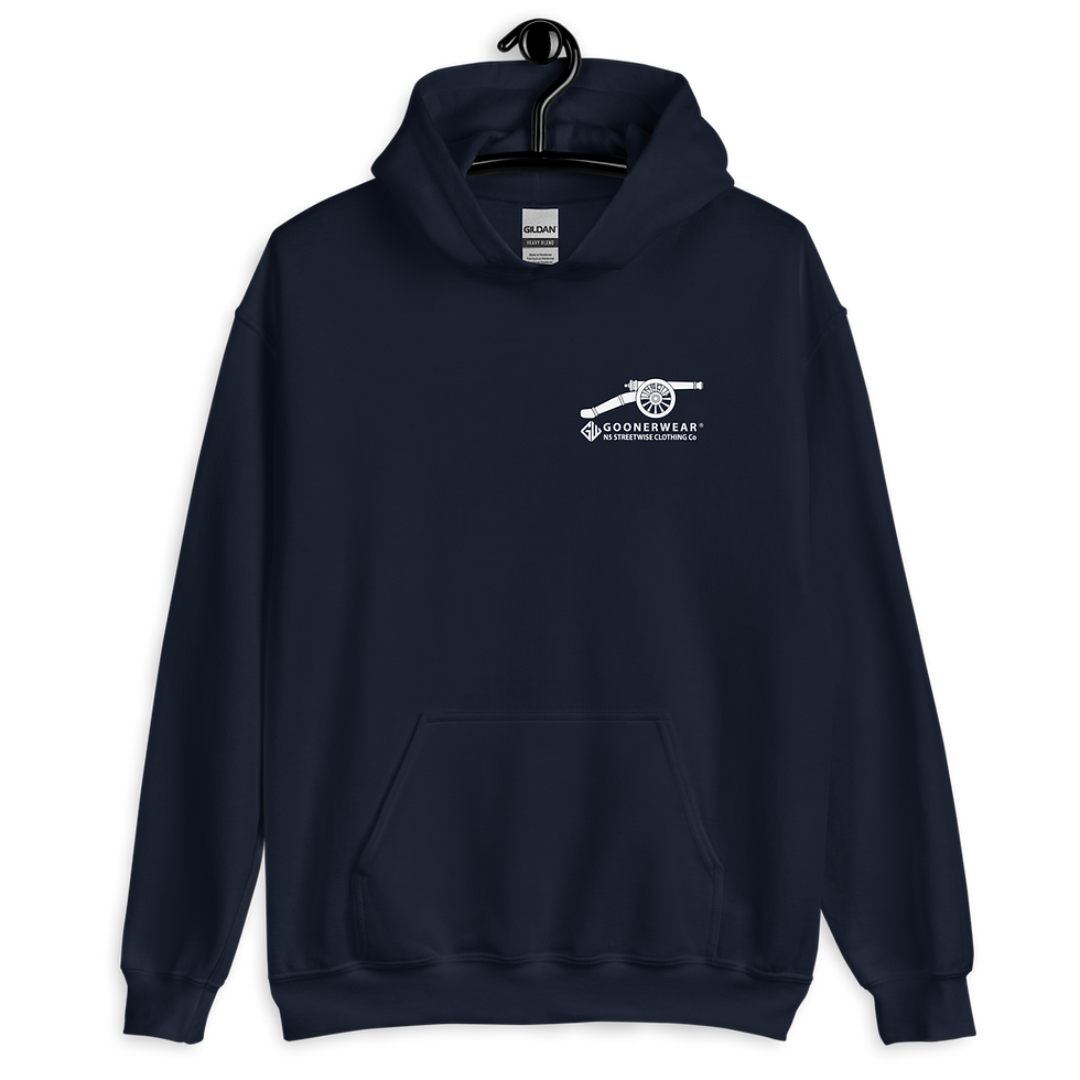 Thumbnail: Goonerwear - Unisex Hoodie